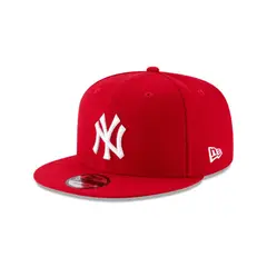 NEW ERA - Gorra New York Yankees 950 Mlb Basic 9Fifty-Rojo
