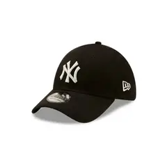 NEW ERA - Gorra New York Yankees-Negro/Blanco
