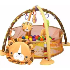 GENERICO - Gimnasio piscina de pelotas para bebe