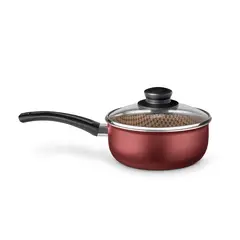 MTA - OLLA FLORA TVT N16 ANTIADHERENTE MARCA CEREZA