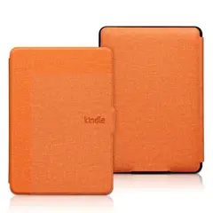 KINDLE - Funda Estuche Paperwhite 11ht Gen 6.8 pulgadas Naranja