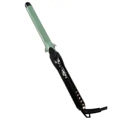 MAXI - Rizador Pinza Para Cabello Curling Iron HD-8501 Aguacate