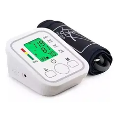 GENERICO - Medidor Tensiómetro Digital De Presión Arterial Para Brazos