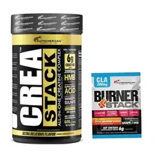 UPN - Crea Stack Creatina creastack promocion & HMB 1,3 Lbs