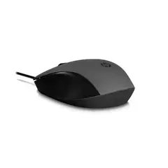 HP - Mouse Alámbrico 150 Negro