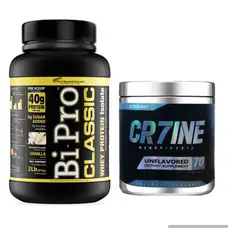 GENERICO - Bipro clasica 2 libras + creatina pura CRTINE