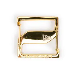 NEW ERA - Clip Porta Gorra Unisex-Dorado