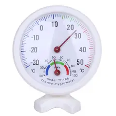 GENERICO - Termometro Higrometro Analogo Termohigrometro Humedad