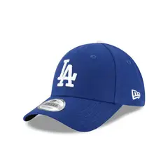 NEW ERA - Gorra Los Angeles Dodgers 9Forty Unisex-Azul