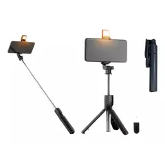 SHEN HUANG - Selfie Stick 3 En 1 Tripode Control Bluetooth