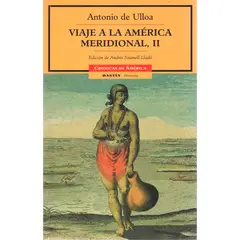GENERICO - 38. Viaje A La América Meridional, II