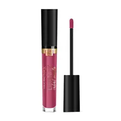 MAX FACTOR - Labial Lipfinity Velvet Matte Tono Merlot 45gr