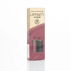 MAX FACTOR - Labial Lipfinity 330 Tono Essential Burgundy