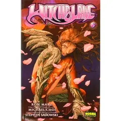 EDITORIAL NORMA - Witchblade No. 5