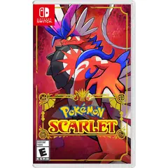 NINTENDO - Pokémon Scarlet