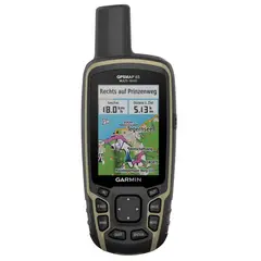 GARMIN - Gps Gpsmap 65 Navegador Satelital Multi Banda