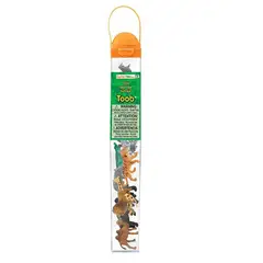 SAFARI - Tubo Coleccionable Salvaje