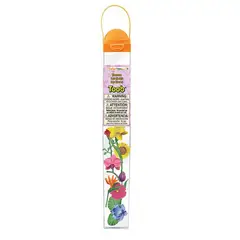 SAFARI - Tubo Coleccionable Flores