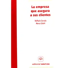 GENERICO - La Empresa Que Asegura A Sus Clientes