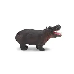 SAFARI - Figura Coleccionable mini Hipopotamo