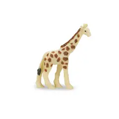 SAFARI - Figura Coleccionable mini Jirafa