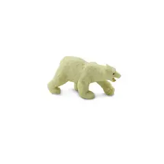 SAFARI - Figura Coleccionable mini Oso Polar