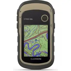 GARMIN - Navegador Satelital Gps Etrex 32x