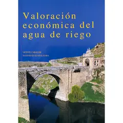GENERICO - Valoración Económica Del Agua De Riego