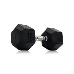 GENERICO - KIT DE MANCUERNAS ENCAUCHETADAS 25 KG