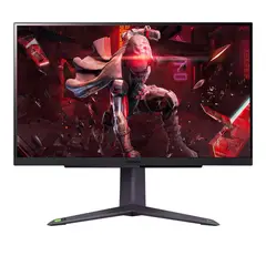 LG - MONITOR 27GR75Q ULTRAGEAR 27 IPS QHD 2K 165HZ 1MS Negro