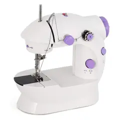 GENERICO - Mini máquina de coser portátil
