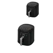 GENERICO - Freidora Sin Aceite Olla Air Fryer 7 Litros Grande