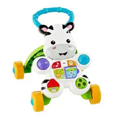 FISHER PRICE - Andadera Caminador Musical Para Bebe