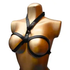 GENERICO - Arnes Sujetador Busto Y Cuello Brasier Top Sexy Lenceria