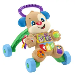 FISHER PRICE - Andadera Caminador Musical Para Bebe