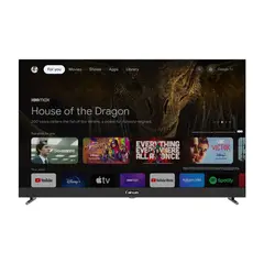 CAIXUN - Televisor 55 Uhd 4k Smart Led Karaoke Tv C55VSUG