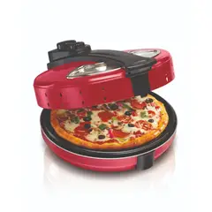 HAMILTON BEACH - Maquina Eléctrica Horno Para Hacer Pizza