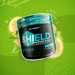 PROSCIENCE - Shield Batido Verde 30 Serv.