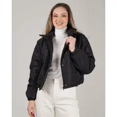 ANA PLATA - CHAQUETA PUFFER IMPERMEABLE