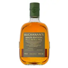BUCHANANS - Whisky Buchanan’s Malts Edition 750ml Edición Especial