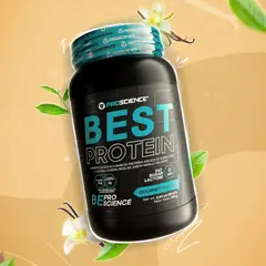PROSCIENCE - Best Protein 2.04 lbs - Vainilla