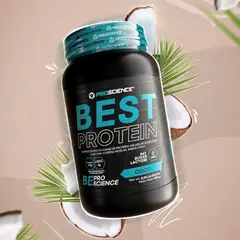 PROSCIENCE - Best Protein 2.04 lbs - Coco