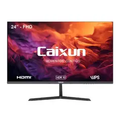 CAIXUN - Monitor Led 24" - C24X3F