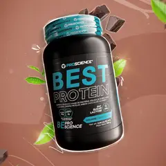 PROSCIENCE - Best Protein 2.04 lbs - Chocolate