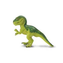 SAFARI - Figura Coleccionable Tyrannosaurus Rex Bebe Dinosaurio