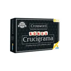 RONDA - Crucigrama De Tradición 24