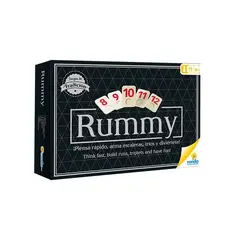 RONDA - Rummy De Tradición 24