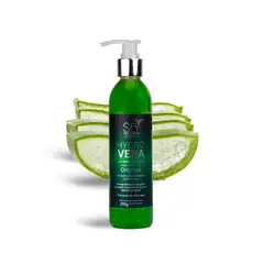 GENERICO - GEL ALOE HIDRATANTE ORIGINAL 250 G