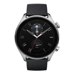 AMAZFIT - Reloj Inteligente GTR 4 New Negro