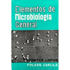GENERICO - Elementos De Microbiología General